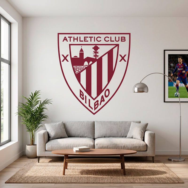 Escudo Athletic Club de Bilbao 10/12