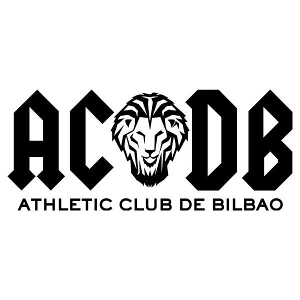 Vinilos Decorativos: ACDB Athletic Bilbao