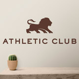 Vinilos Decorativos: Leones Athletic Club Bilbao 2