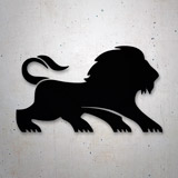 Pegatinas: Leones Bilbao Club 2