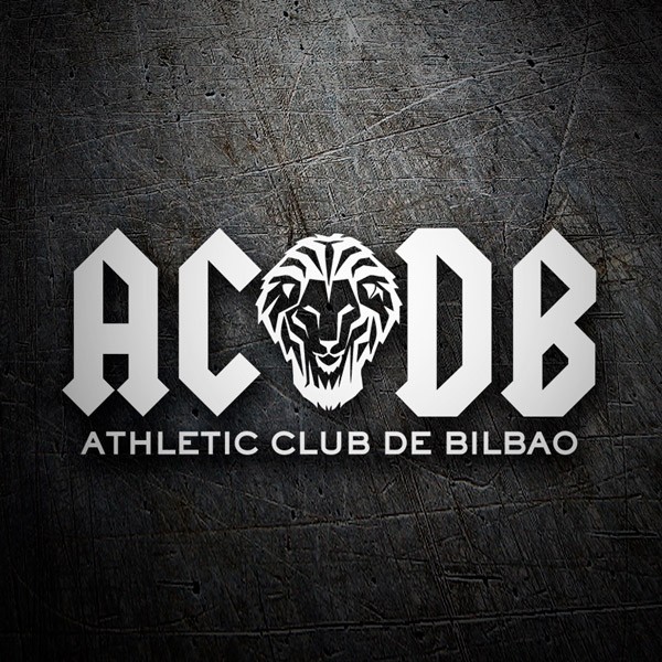 Pegatinas: ACDB Bilbao 0