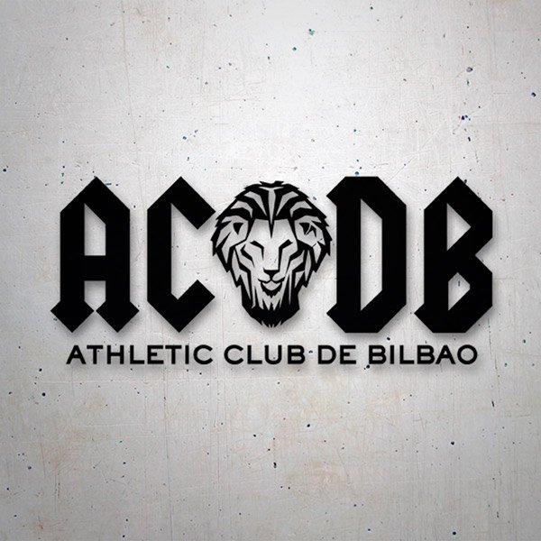 Pegatinas: ACDB Bilbao