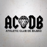 Pegatinas: ACDB Bilbao 2