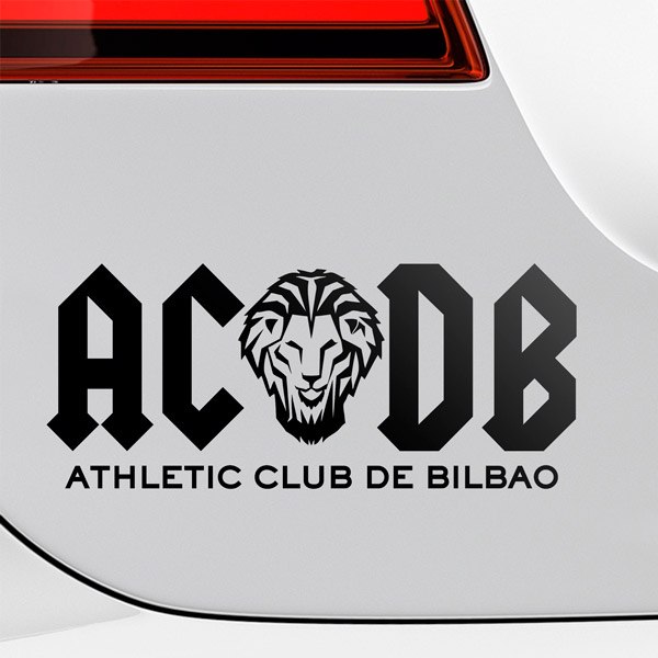 Pegatinas: ACDB Bilbao