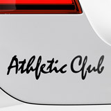Pegatinas: Athletic Club 3