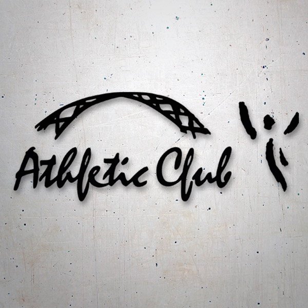 Pegatinas: Athletic Club Catedral