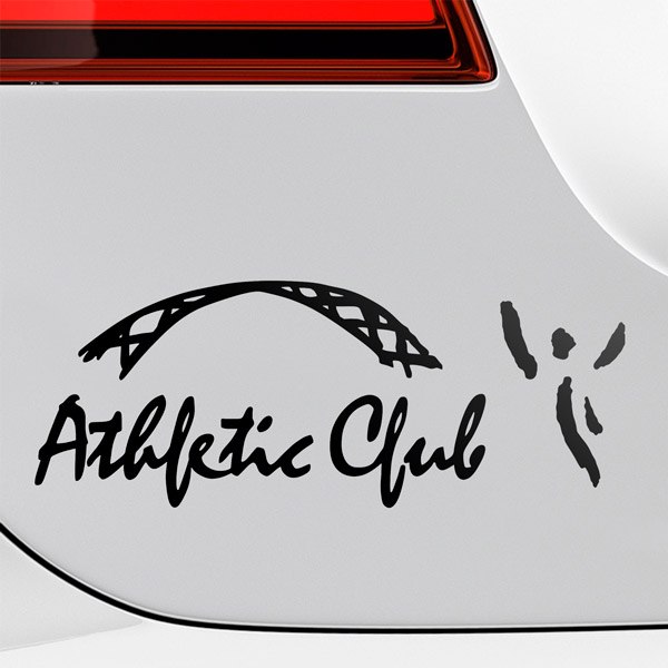 Pegatinas: Athletic Club Catedral