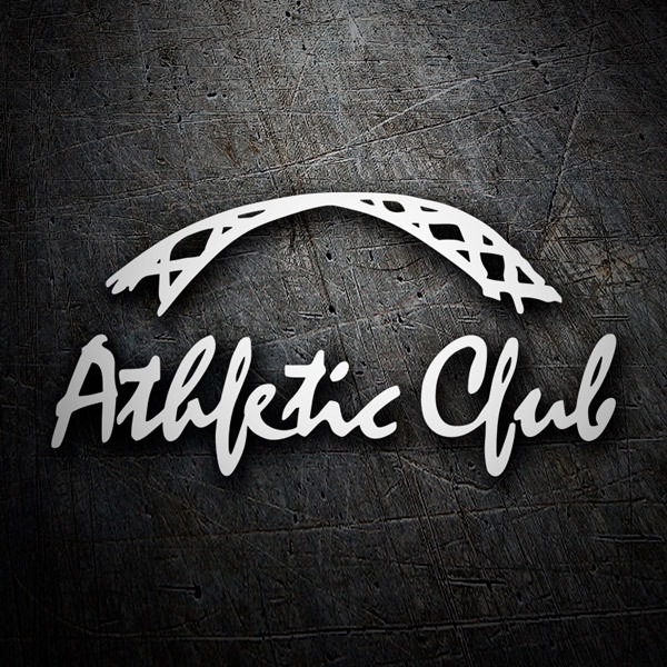 Pegatinas: Athletic Club Bilbao Arco 0