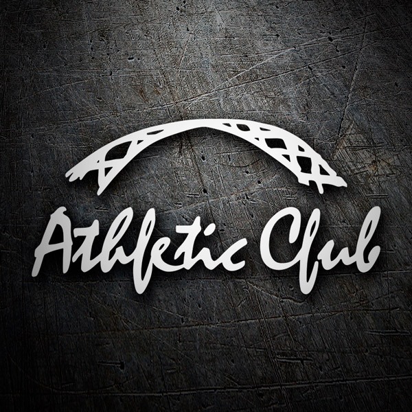 Pegatinas: Athletic Club Bilbao Arco