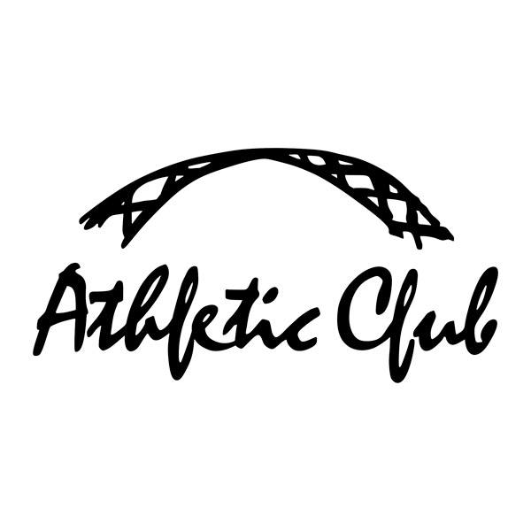 Pegatinas: Athletic Club Bilbao Arco