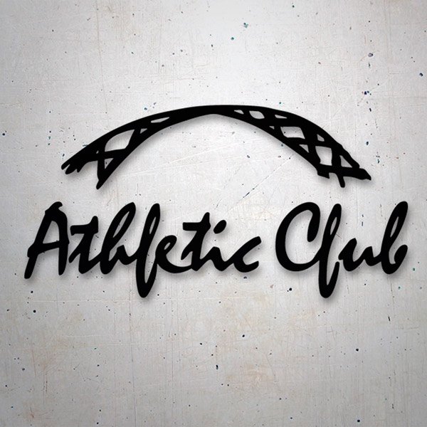 Pegatinas: Athletic Club Bilbao Arco