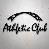 Pegatinas: Athletic Club Bilbao Arco 2