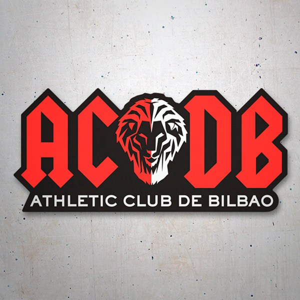 Pegatinas: ACDB Bilbao II 1