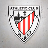 Pegatinas: Escudo Athletic Club Bilbao II 3