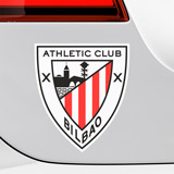 Pegatinas: Escudo Athletic Club Bilbao II 4