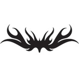Pegatinas: Tribal