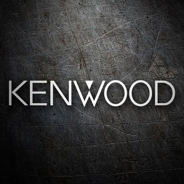 Pegatinas: Kenwood 0