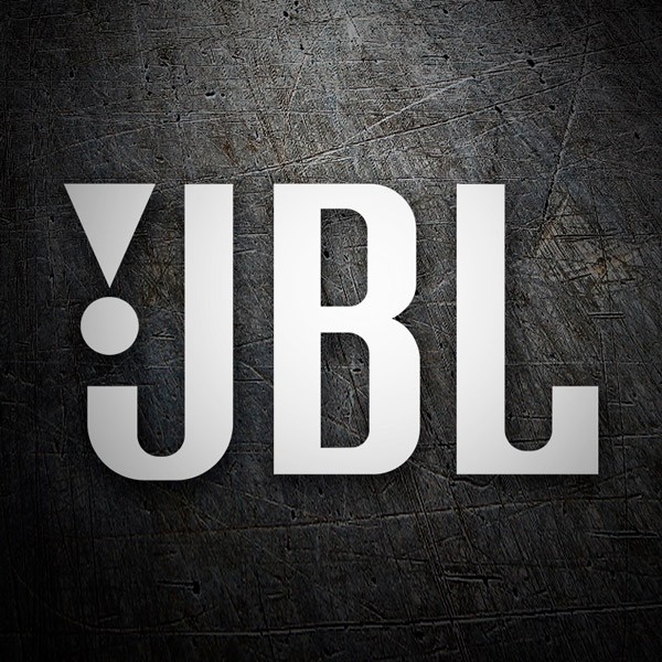 Pegatinas: JBL