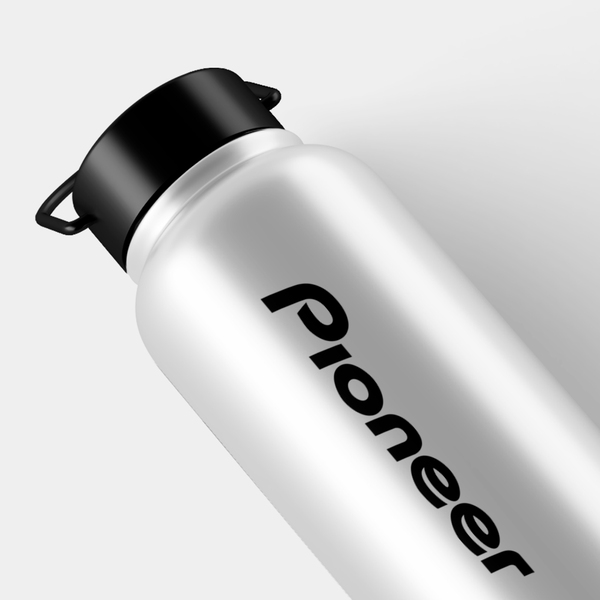 Pioneer con Tipograf&iacute;a Moderna 4