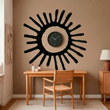 Vinilos Decorativos: Sol cuneiforme 13