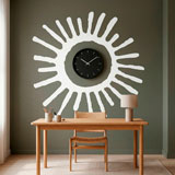 Vinilos Decorativos: Sol cuneiforme 15