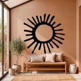 Vinilos Decorativos: Sol cuneiforme 18