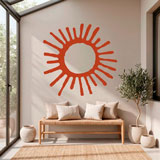 Vinilos Decorativos: Sol cuneiforme 5