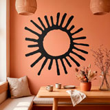 Vinilos Decorativos: Sol cuneiforme 7