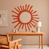 Vinilos Decorativos: Sol cuneiforme 9