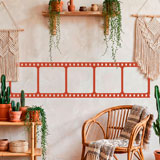 Vinilos Decorativos: Cenefa de Cine 11