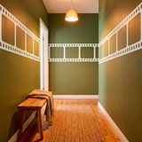 Vinilos Decorativos: Cenefa de Cine 15