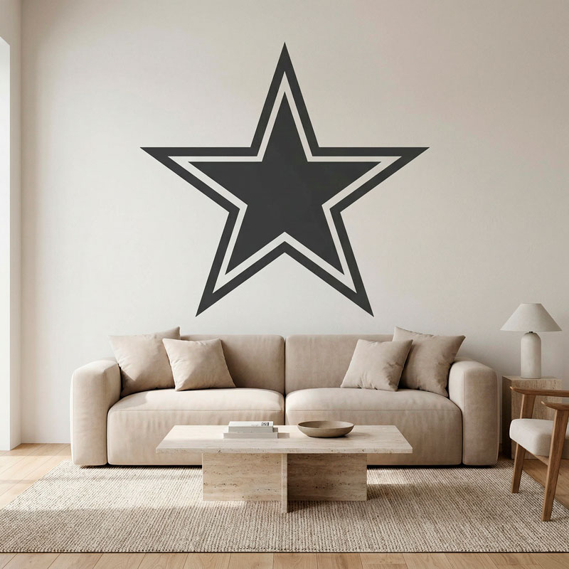 Estrella Contorneada 4/10
