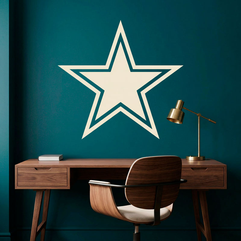 Estrella Contorneada 5/10
