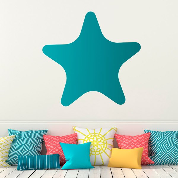 Vinilos Decorativos: Estrella Infantil