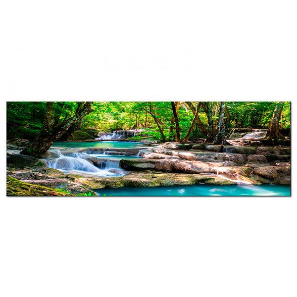 Otros productos: Cascada por el bosque