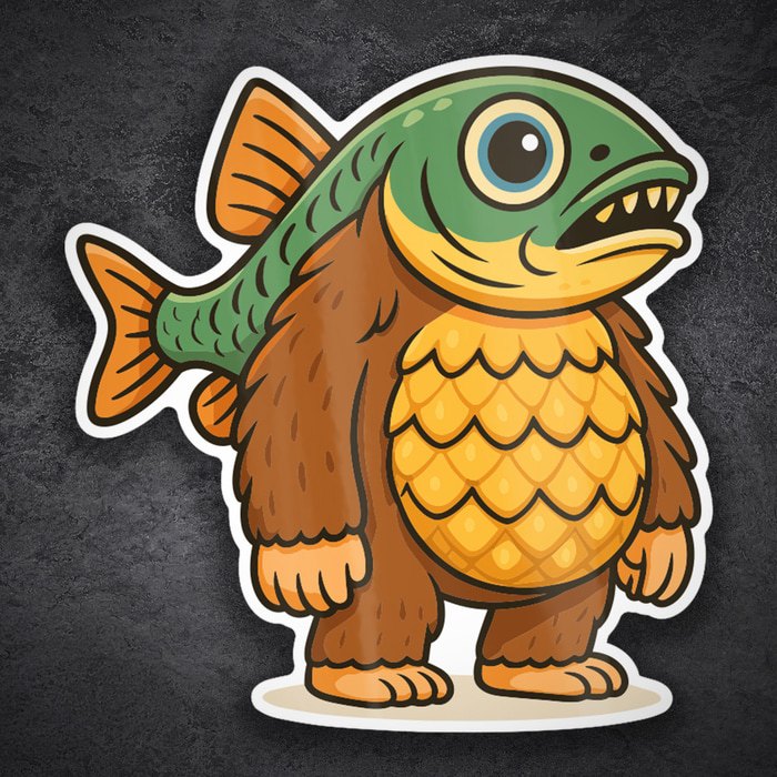 Pegatinas: Trippi Troppi Troppa Trippa