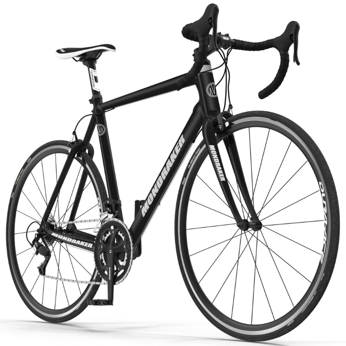Pegatinas: Set 16X Bicicleta BTT Mondraker