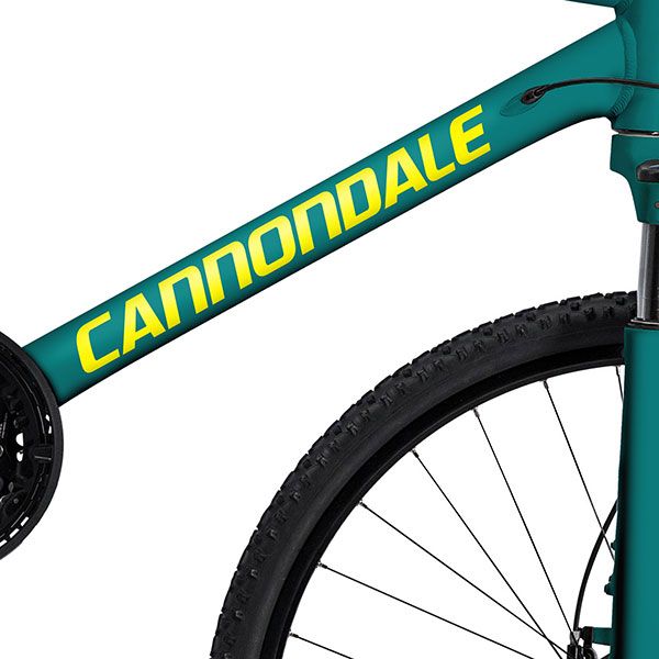 Pegatinas: Set 15X Bicicleta BTT Cannondale Ultimate
