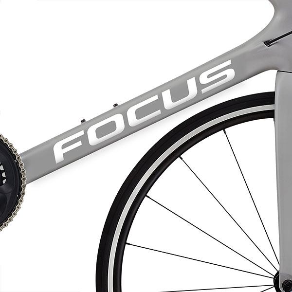 Pegatinas: Kit Bicicleta Focus