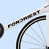 Pegatinas: Kit Bicicleta Fondriest 2
