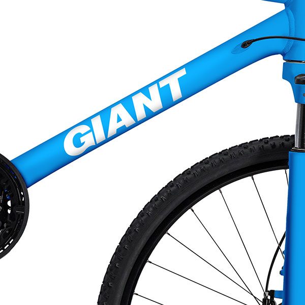 Pegatinas: Set 15X Bicicleta BTT Giant Road