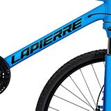 Pegatinas: Set 15X Bicicleta BTT Lapierre ProRace 2
