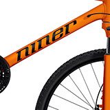 Pegatinas: Kit Bicicleta BTT Niner 2
