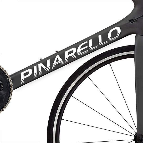 Pegatinas: Kit Bicicleta Pinarello