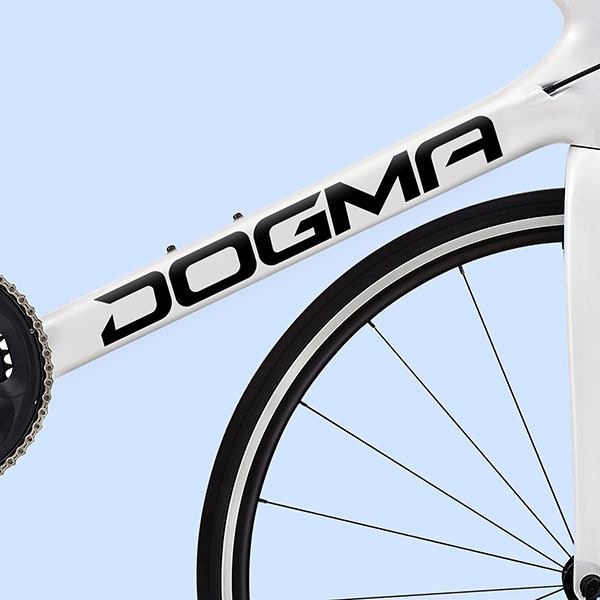 Pegatinas: Kit Bicicleta Pinarello Dogma