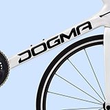 Pegatinas: Kit Bicicleta Pinarello Dogma 2