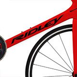 Pegatinas: Kit Bicicleta Ridley 2