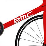 Pegatinas: Kit Bicicleta BMC 2