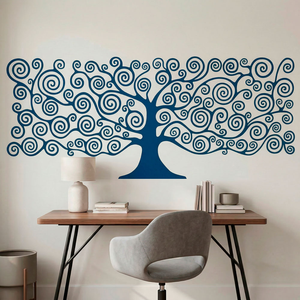 &Aacute;rbol de la vida de Klimt 11