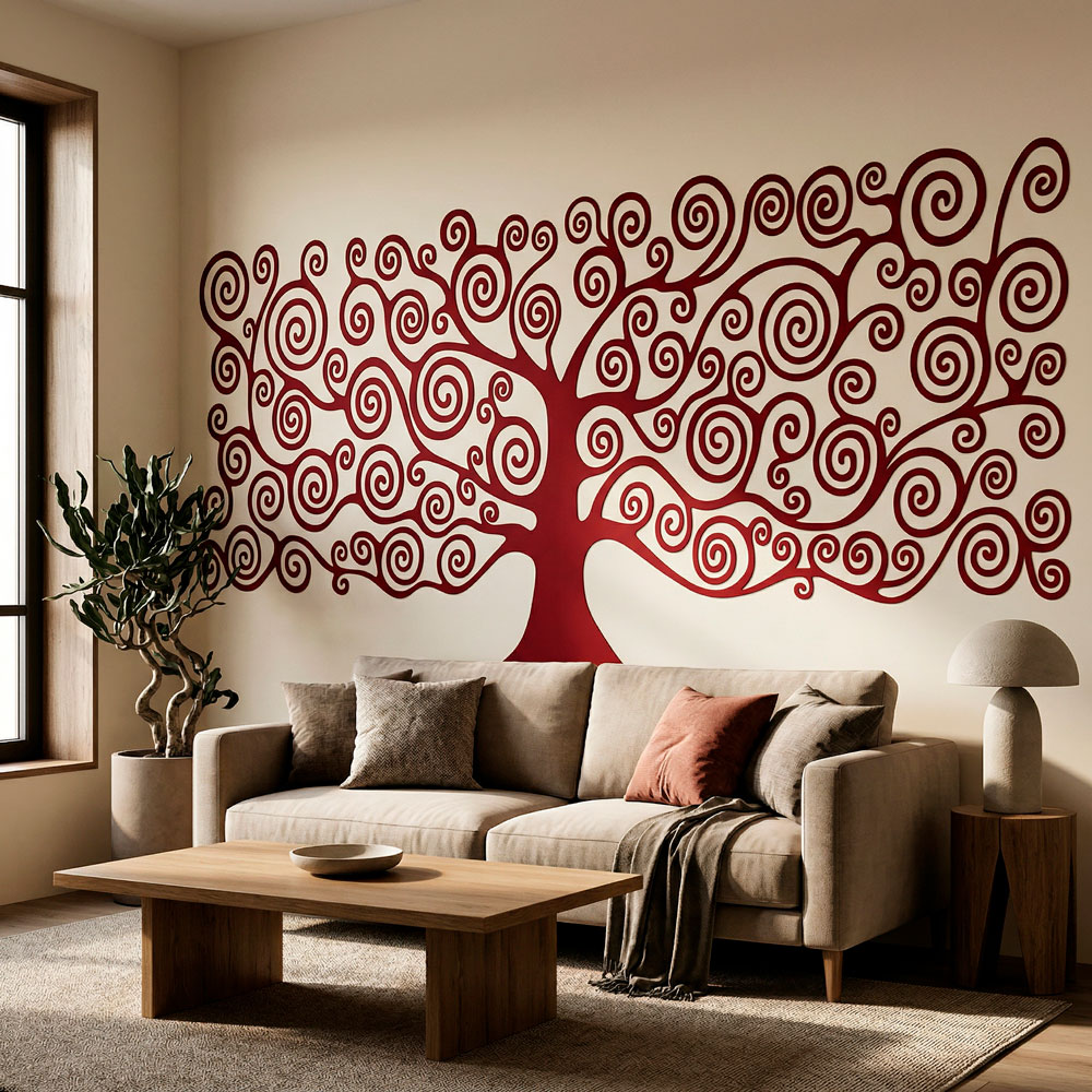 &Aacute;rbol de la vida de Klimt 13